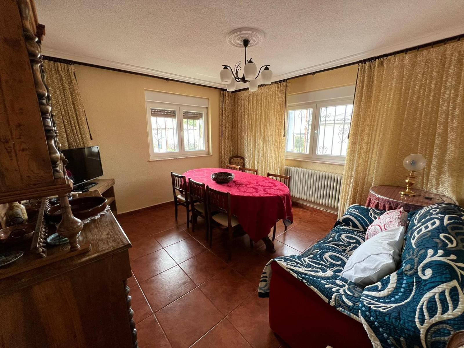 Casa Rural Costanilla San Miguel de Valero Zimmer foto